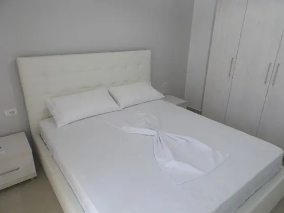 1 Çift ​​kişilik Yatak Sea View