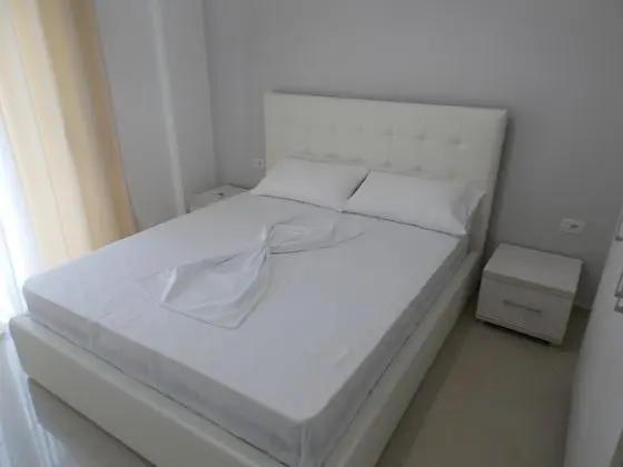 1 Çift ​​kişilik Yatak Sea View