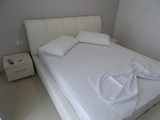 1 Çift ​​kişilik Yatak Sea View