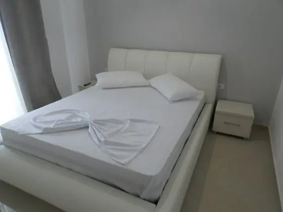 1 Çift ​​kişilik Yatak Sea View