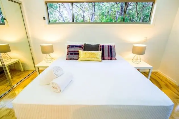 Luxury Kulübe, 1 Yatak Odası