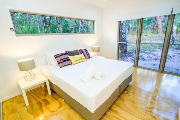 Luxury Kulübe, 1 Yatak Odası