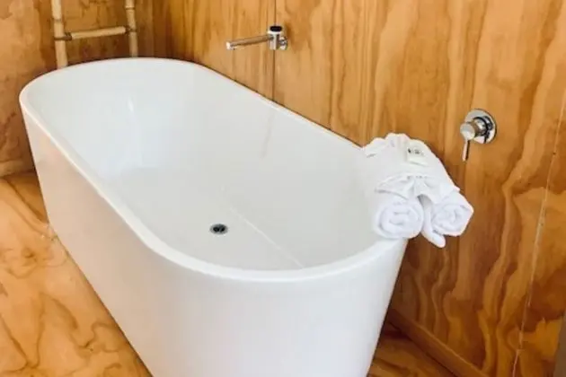 Luxury Kulübe, 1 Yatak Odası