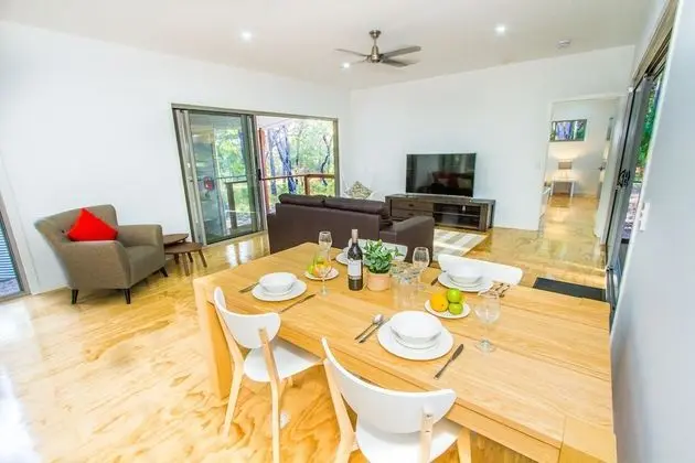 Luxury Kulübe, 1 Yatak Odası