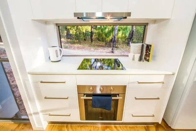 Luxury Kulübe, 1 Yatak Odası
