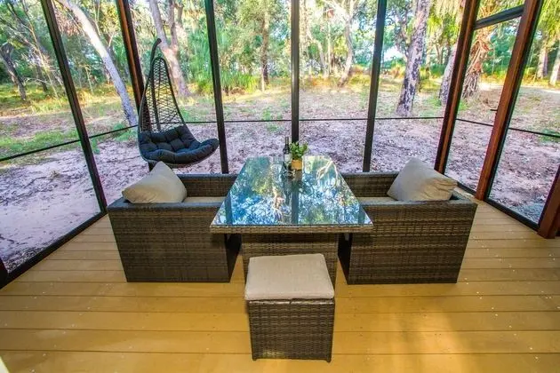 Luxury Kulübe, 1 Yatak Odası
