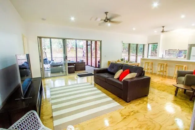 Luxury Kulübe, 1 Yatak Odası