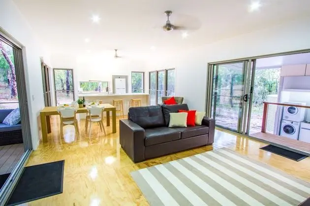 Luxury Kulübe, 1 Yatak Odası