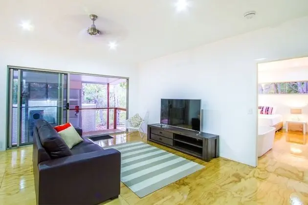 Luxury Kulübe, 1 Yatak Odası