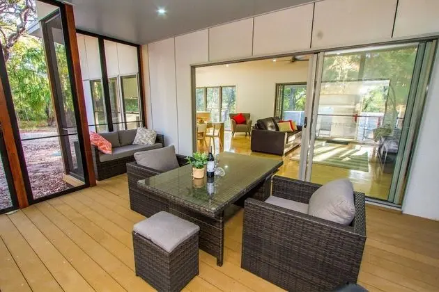 Luxury Kulübe, 1 Yatak Odası
