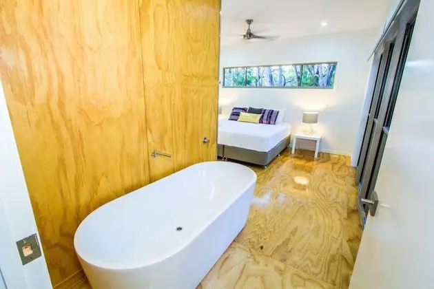 Luxury Kulübe, 1 Yatak Odası