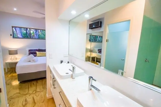 Luxury Kulübe, 1 Yatak Odası
