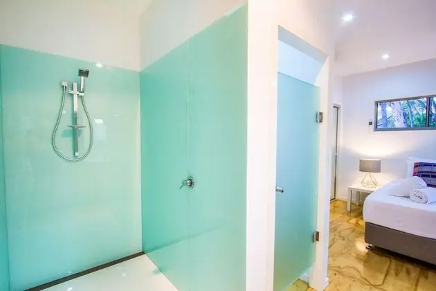 Luxury Kulübe, 1 Yatak Odası