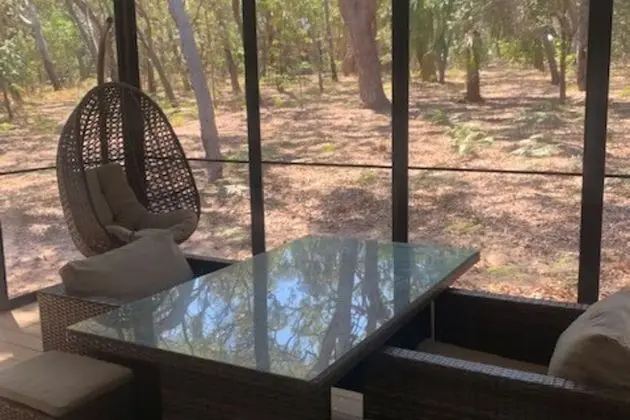 Luxury Kulübe, 1 Yatak Odası
