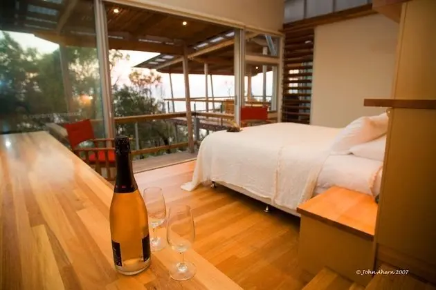 Panoramic Ev, 4 Yatak Odası, Okyanus Manzaralı (The Loft)