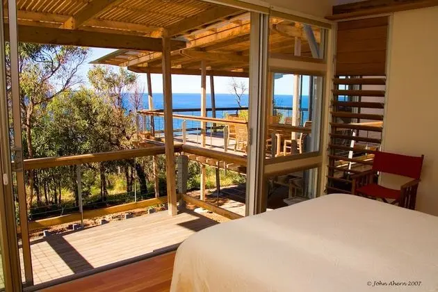 Panoramic Ev, 4 Yatak Odası, Okyanus Manzaralı (The Loft)