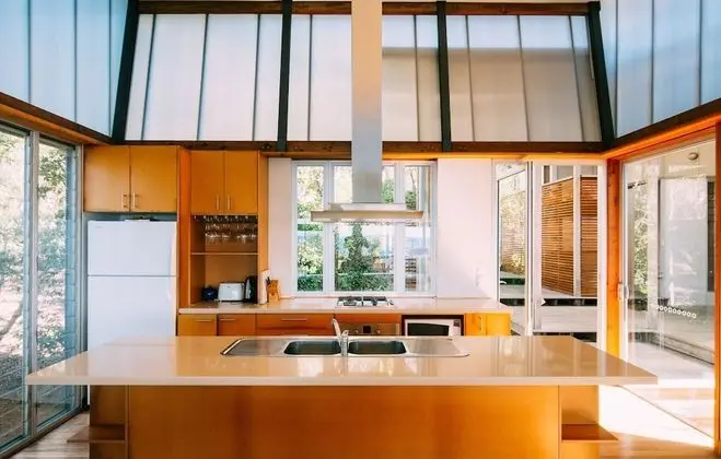 Panoramic Ev, 4 Yatak Odası, Okyanus Manzaralı (The Loft)