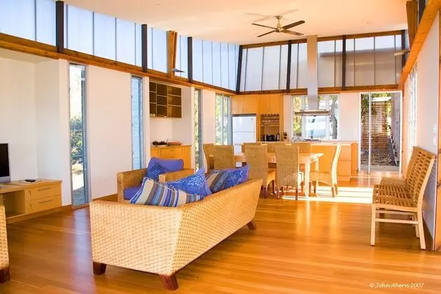Panoramic Ev, 4 Yatak Odası, Okyanus Manzaralı (The Loft)