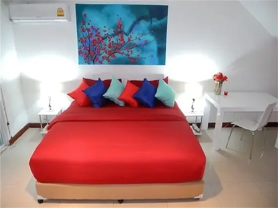 Apart Daire, 3 Yatak Odası