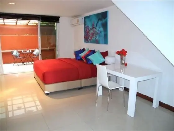 Apart Daire, 3 Yatak Odası