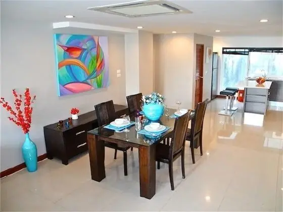 Apart Daire, 3 Yatak Odası