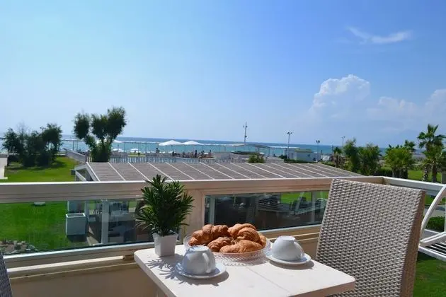 Classic Dört Kişilik Oda, Deniz Manzaralı