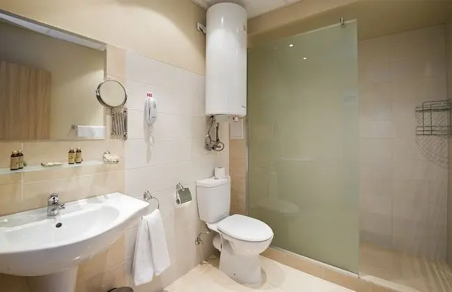 Comfort Tek Büyük Yataklı Oda, Balkon