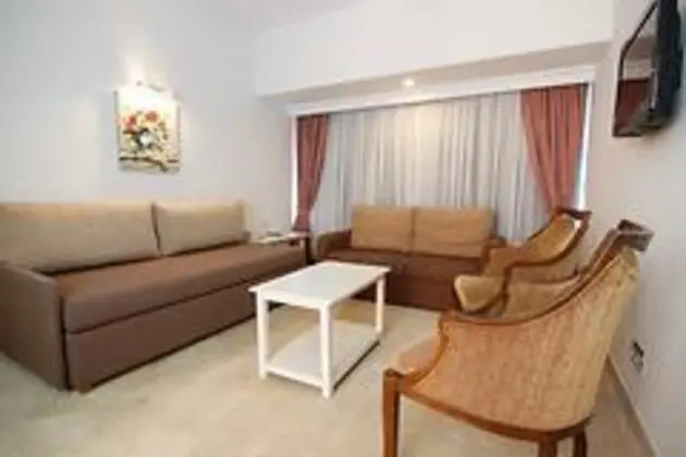Jaccuzzi Suite