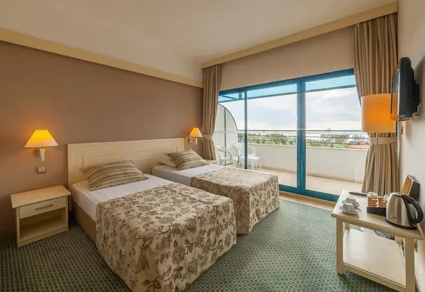Standart Deniz Manzaralı