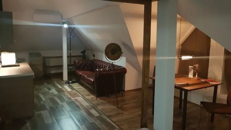 Tek Büyük Yataklı Oda