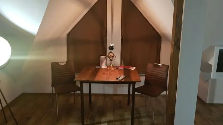 Tek Büyük Yataklı Oda