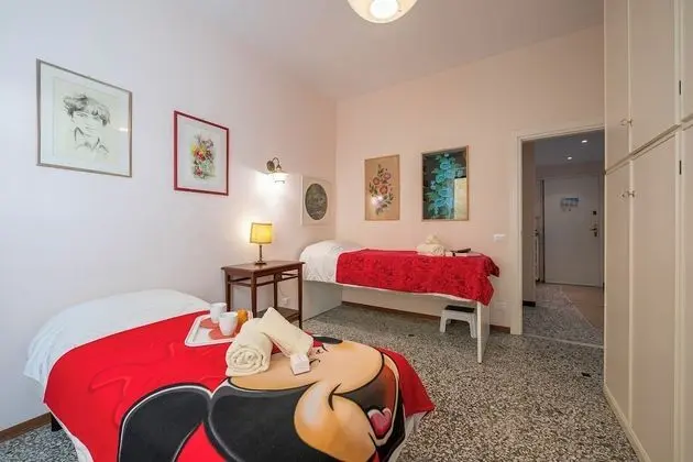 Family Apart Daire, Birden Çok Yatak, 2 Banyolu, Denize Bakan (Sunrise Apartment Seaview)