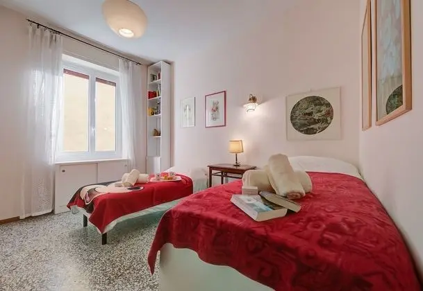 Family Apart Daire, Birden Çok Yatak, 2 Banyolu, Denize Bakan (Sunrise Apartment Seaview)