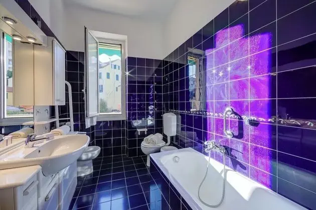 Family Apart Daire, Birden Çok Yatak, 2 Banyolu, Denize Bakan (Sunrise Apartment Seaview)