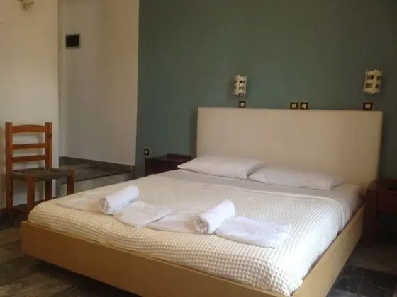 Tek Büyük Yataklı Oda