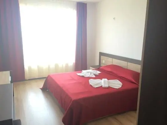 Family Apart Daire, 1 Yatak Odası, Balkon, Deniz Manzaralı