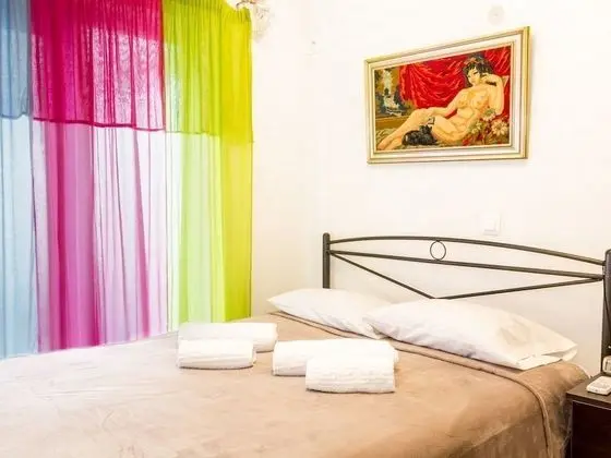 Apart Daire, 2 Yatak Odası, Deniz Manzaralı