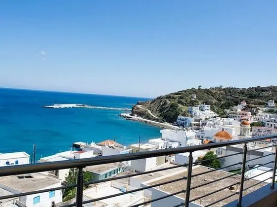 Apart Daire, 2 Yatak Odası, Deniz Manzaralı