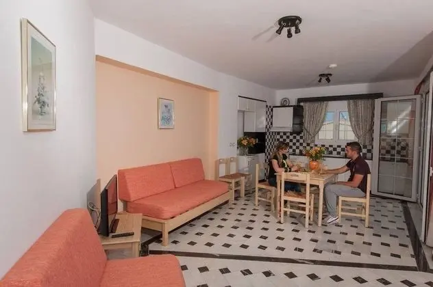Apart Daire Two Bedrooms