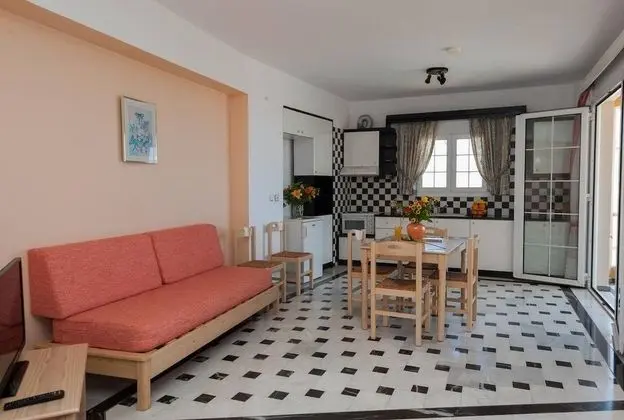 Apart Daire Two Bedrooms