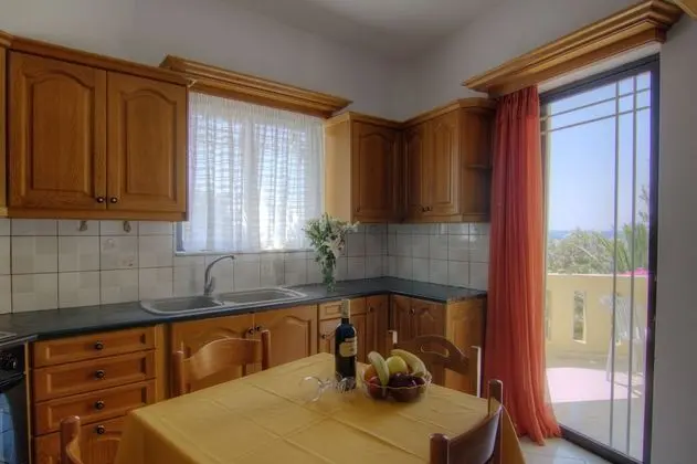 Apart Daire, 1 Yatak Odası, Deniz Manzaralı
