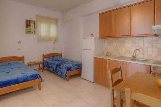 Apart Daire, 1 Yatak Odası, Kısmi Deniz Manzaralı