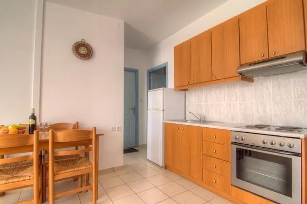 Apart Daire, 1 Yatak Odası, Kısmi Deniz Manzaralı