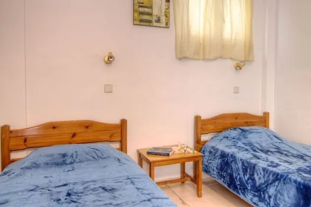 Apart Daire, 1 Yatak Odası, Kısmi Deniz Manzaralı