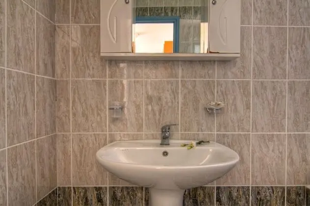 Apart Daire, 1 Yatak Odası, Kısmi Deniz Manzaralı