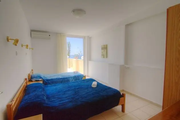 Apart Daire, 2 Yatak Odası, Deniz Manzaralı