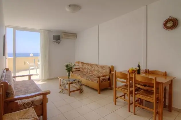 Apart Daire, 2 Yatak Odası, Deniz Manzaralı