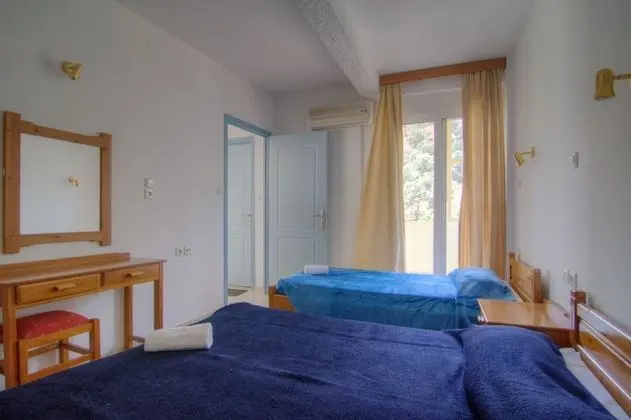 Superior Two Bedroom Apartment Sea View with Jacuzzi