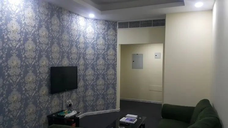 Deluxe Apart Daire