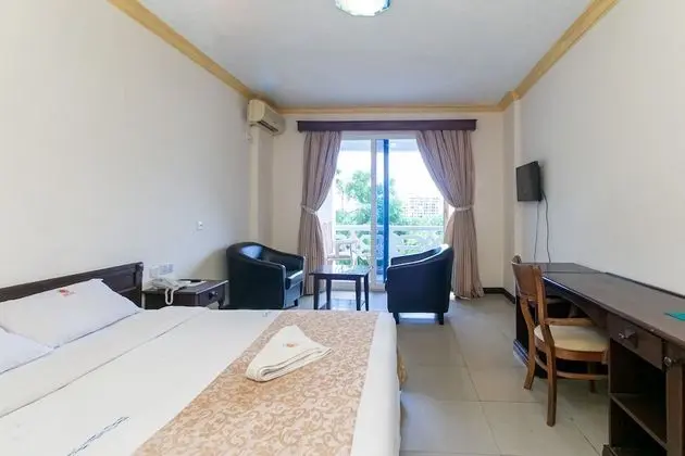 Apart Daire, 2 Yatak Odası